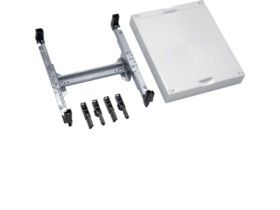 univers N Blok dla zacisków zasilających 300x250 mm UD21A3 HAGER