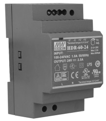 Zasilacz impulsowy HDR-60-24