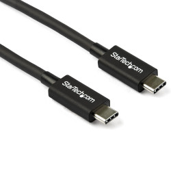 Kabel USB Złącze A Thunderbolt 3 Złącze B Thunderbolt 3 dł. 0.8m USB 3.2