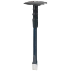 kwb 920793 Flat chisel CV-steel 16mm with rubber hand guard