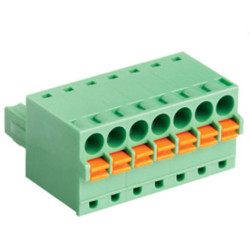 Camblock Plus CSTBP92HD/7 3.5mm Screwless Pluggable Terminal Block Female 7p