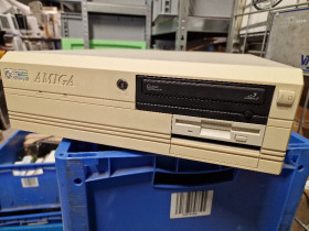 Amiga 4000/030 PAL
