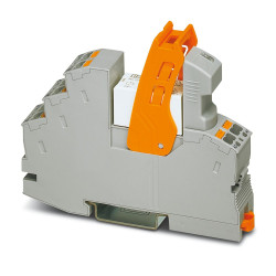 Przekaźnik z interfejsem 120V ac Phoenix Contact Szyna DIN