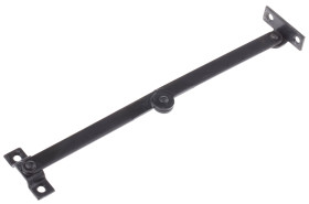 Ogranicznik otwarcia wiek Stal 80mm Pinet Lewo