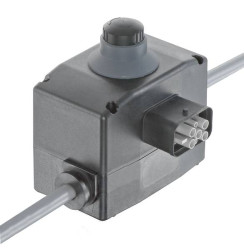 Złącze przemysłowe 09120084620 Harting Zawartość: 1 szt.