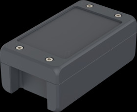 00163124 Bocube Alu,159x86x60mm,IP69
