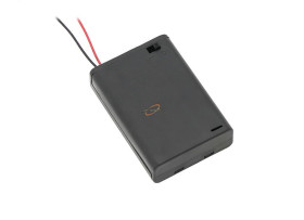 KOSZYK - 3 BATERIE R6+POK+WYL