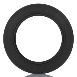 Uszczelka śr. zew: 55mm śr. zew: 80mm Uszczelnienie wałka obrotowego grubość: 10mm SKF