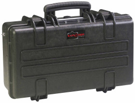 Explorer Cases Walizka outdoorowa 24.7 l (D x S x W) 546 x 347 x 197 mm czarny 5117.B E