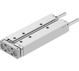 Siłownik z prowadzeniem skok 160mm Festo Ø 20mm