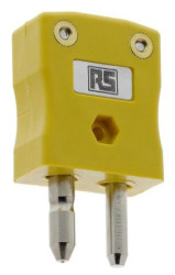 Złącze termoparowe do Termopara typu K RS PRO