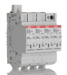 Zabezpieczenie przeciwprzepięciowe, 20kA SMISSLINE TP, ABB