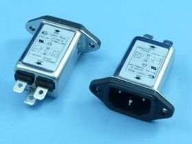 EMIF-10A WTYK KOMP.Z FILTR.DO OBUDOWY