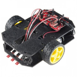 RedBot Basic Kit SparkFun - zestaw do budowy robota - zgodny z Arduino