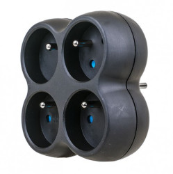 ROZGALEZNIK VA-04 CZARNY