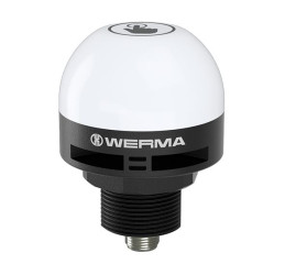 Sygnalizator 24 V Wbudowany montaż LED