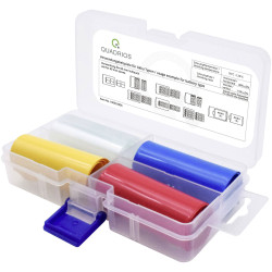 Quadrios 1905CA057 Battery Heatshrink 36mm/19mm 2:1 No Adhesive