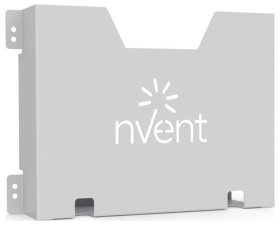Kieszeń na schemat połączeń nVent HOFFMAN DRB800R5 DRB800R5, metal, 1 szt.