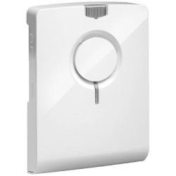 Grothe 43559 Mistral Wireless Door Chime 500m Range 12 Melodies LED