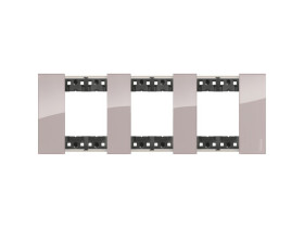 LIVING NOW Ramka 3x2 moduły - aura KA4802M3DM LEGRAND