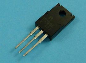 2SD-2396 NPN 3A/60V/30W TO-220F TRANZYST