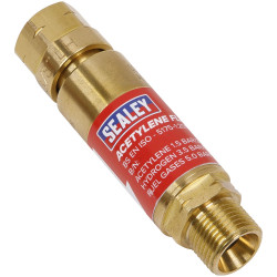 Sealey SGA4/FBA Acetylene Flash Back Arrestor