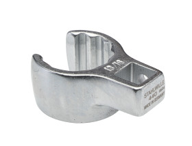 Wkładka klucza, seria: 440A, Klucz pazurowy, typ: Klucz Crowfoot, rozmiar: 13/16 in, wkładka: 3/8cal, wykończenie: