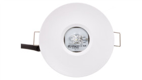 Oprawa Awaryjna Axp Ip65/20 Eco Led 3W 330Lm (Opt. Road) 1H Jednozadaniowa At...