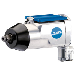 Draper 84120 Butterfly Type Air Impact Wrench (3/8&quot; Sq. Dr.)