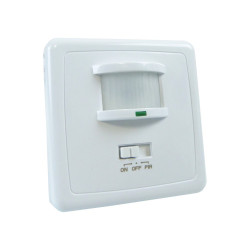 Czujnik ruchu LED 1200W 160° podczerwień IP20 GTV CR-CR4L00-00