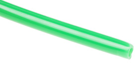 Rura sprężonego powietrza zew 5mm wew 3.3mm RS PRO Zielony Nylonowe dł 30m