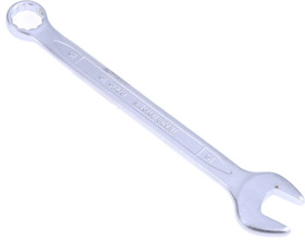 Klucz płasko-oczkowy Klucz płasko-oczkowy Nie Teng Tools długość 190 mm Chromowo-wanadowy