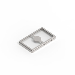 Obudowa do płytek PCB, Stal cynowana, WE-SCH