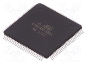 ATMEGA6490A-AU