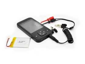 DSO nano - Pocket size digital storage oscilloscope