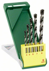 Zestaw wierteł do betonu Bosch Accessories 2607019445 1 szt.