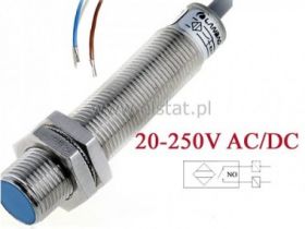 Czujnik indukcyjny LR18XCF05SBO ( AC, DC, NO, 2P )