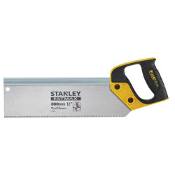 Stanley 2-17-199 FatMax&#xAE; Tenon Back Saw 300mm (12in) 11 TPI