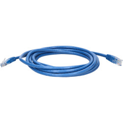TruConnect TRUP63.0BL 3mtr CAT 6 UTP PVC Full Copper Patch Lead - Blue