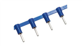 Końcówka Izolowana Na Tasmie 1,5-2,5Mm2 (1750Szt) Cbp-P10