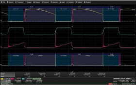 Oprogramowanie do oscyloskopów, Oprogramowanie do analizy mocy, Seria HDO4000, licencje: 1