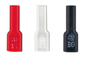 Obudowa do konektorów zaciskanych Przezroczysty 5.5mm