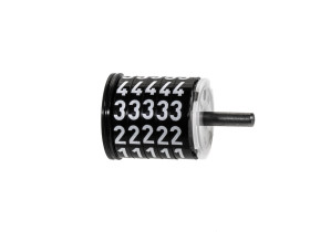 Licznik taktu Hengstler Mechaniczne 5-cyfrowy Licznik