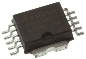 Sterownik wyświetlacza STCS2ASPR, STMicroelectronics