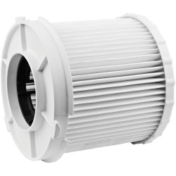 Makita 162518-0 Vacuum cleaner filter for effective dust capture