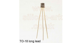 2N706A silicon NPN transistor - Texas Instruments