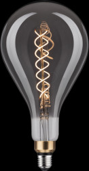 28858 LED filament bulb 1879 E27, 7 W, 200 lm, 1800 K, dimmable