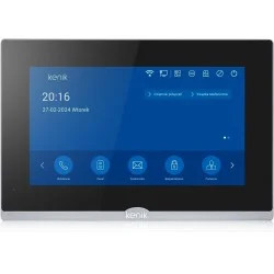 Monitor wideodomofonu KENIK KG-M217