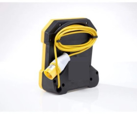 Oświetlenie robocze Stały wyświetlacz LED firmy Sanan 20 W 110 V IP44