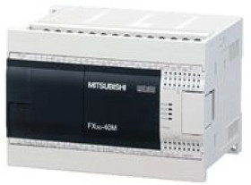 Sterownik 24 wej, 16 wyj, zas. 230V AC FX3G-40MR/ES